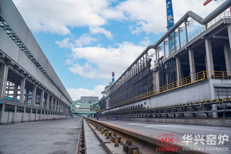 內蒙古廣聚新材料有限公司500萬噸年焦化項目
