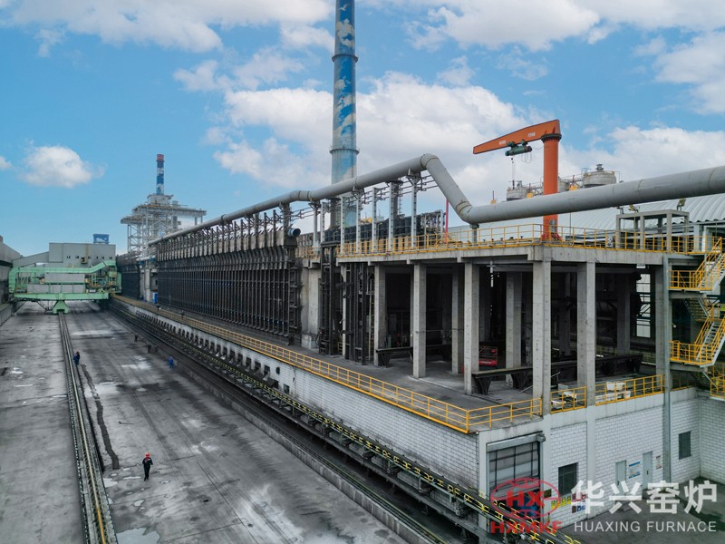 內蒙古廣聚新材料有限公司500萬噸年焦化項目