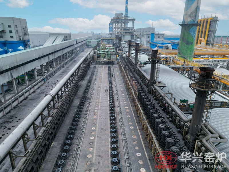 內蒙古廣聚新材料有限公司500萬噸年焦化項目