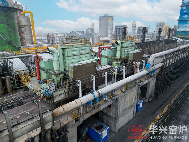 內蒙古廣聚新材料有限公司500萬噸年焦化項目