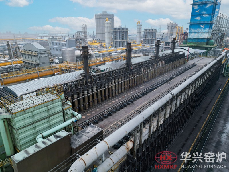 內蒙古廣聚新材料有限公司500萬噸年焦化項目