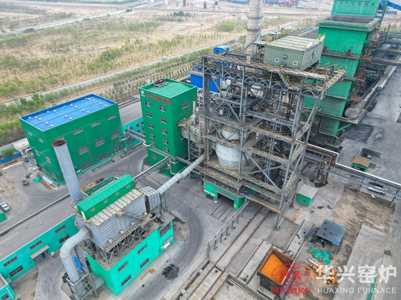 石嘴山市盛港煤焦化有限公司一期90t/h干熄焦項目