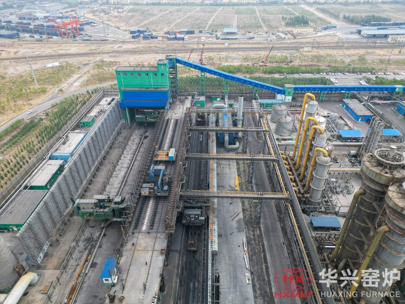 石嘴山市盛港煤焦化有限公司一期90t/h干熄焦項目