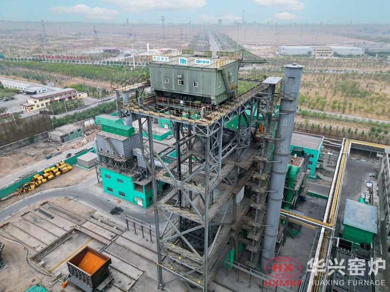 石嘴山市盛港煤焦化有限公司一期90t/h干熄焦項目