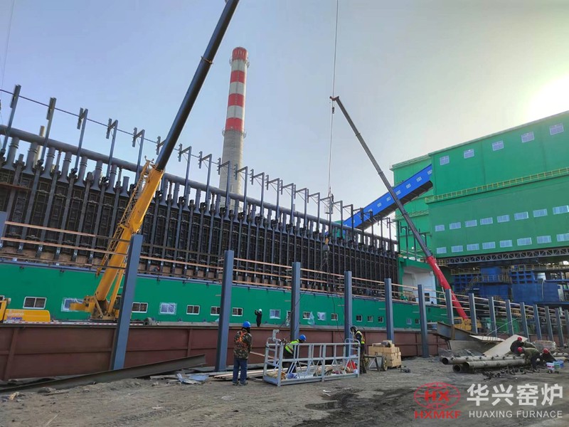 石嘴山盛港煤焦化有限公司100萬噸/年焦化項目