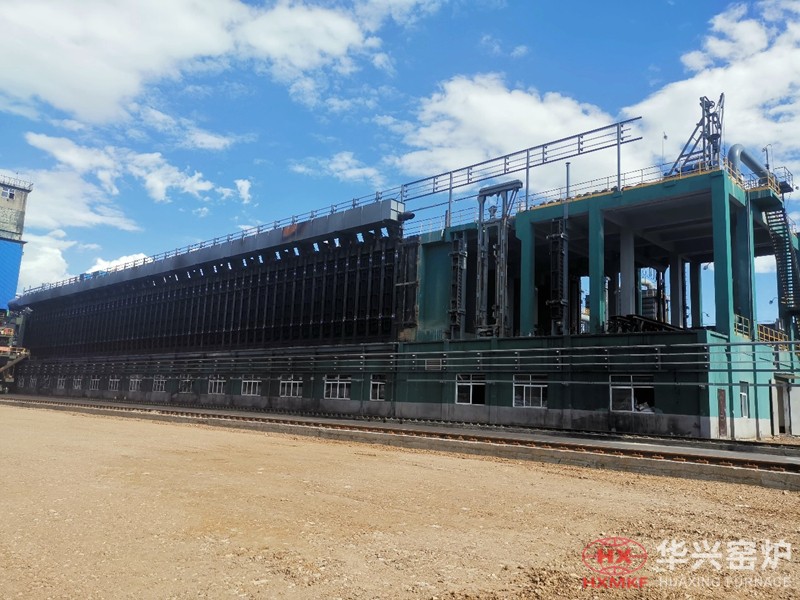 赤峰九聯(lián)煤化有限公司110萬噸/年焦化項目