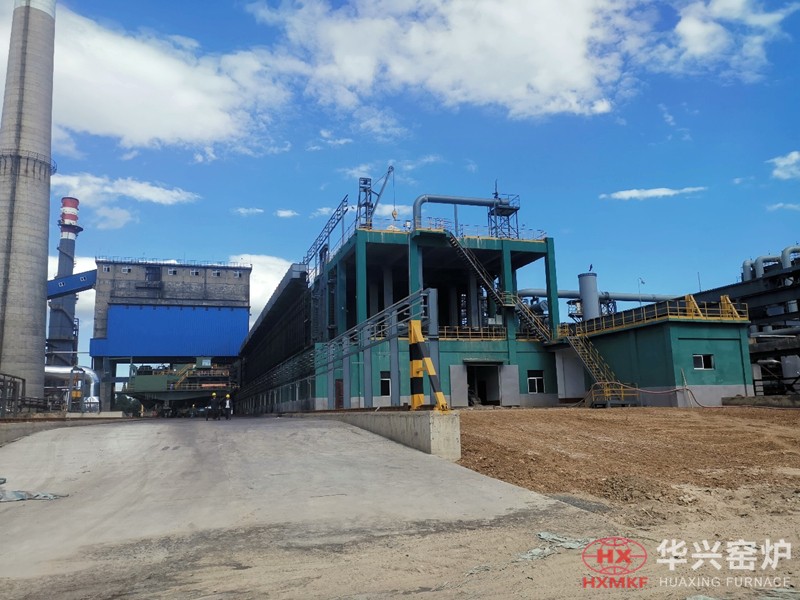 赤峰九聯(lián)煤化有限公司110萬噸/年焦化項目