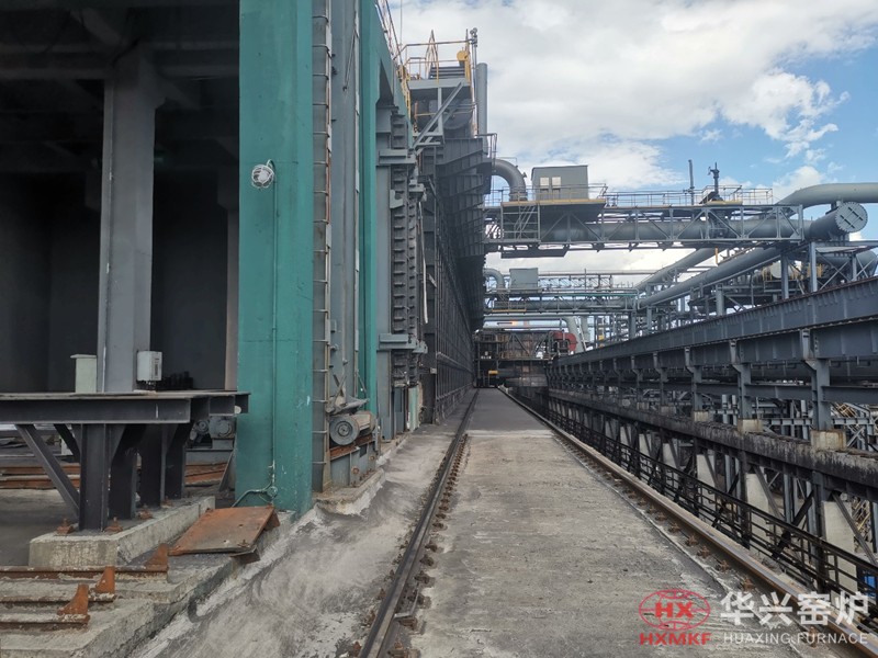 赤峰九聯(lián)煤化有限公司110萬噸/年焦化項目